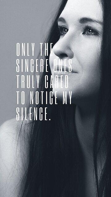 Friendship From True Friends: Silent Bonds - True Care Speaks Louder