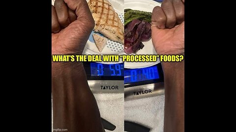 Eat Real Food