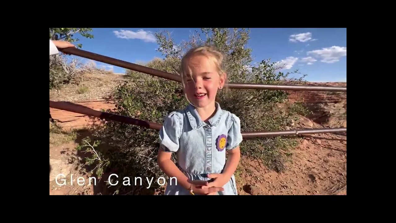 Glen Canyon - Lake Powell- Page Arizona 🇺🇸