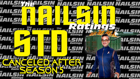 The Nailsin Ratings: STD Canceled After Season 5