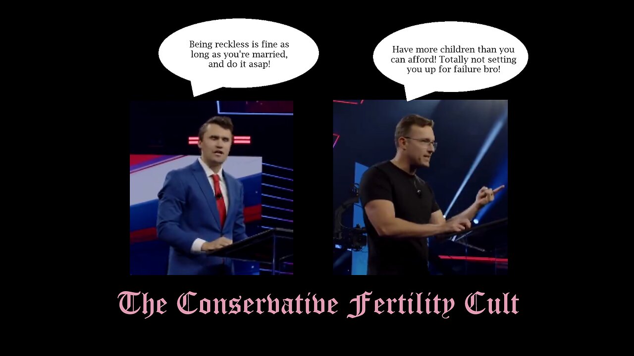 The Conservative Fertility Cult