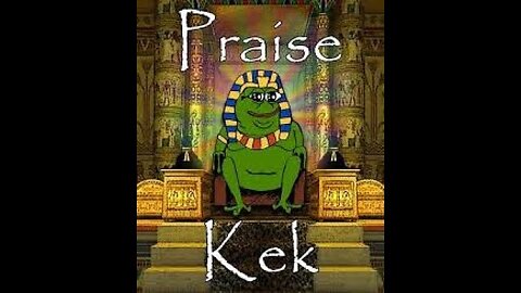 ***I Summoned KEK & He Gifted Me With THIS!***