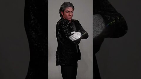 Michael Jackson ‘83 (Motown 25 attire for Billie Jean) #wwe2k23 #michaeljackson #mj #thriller