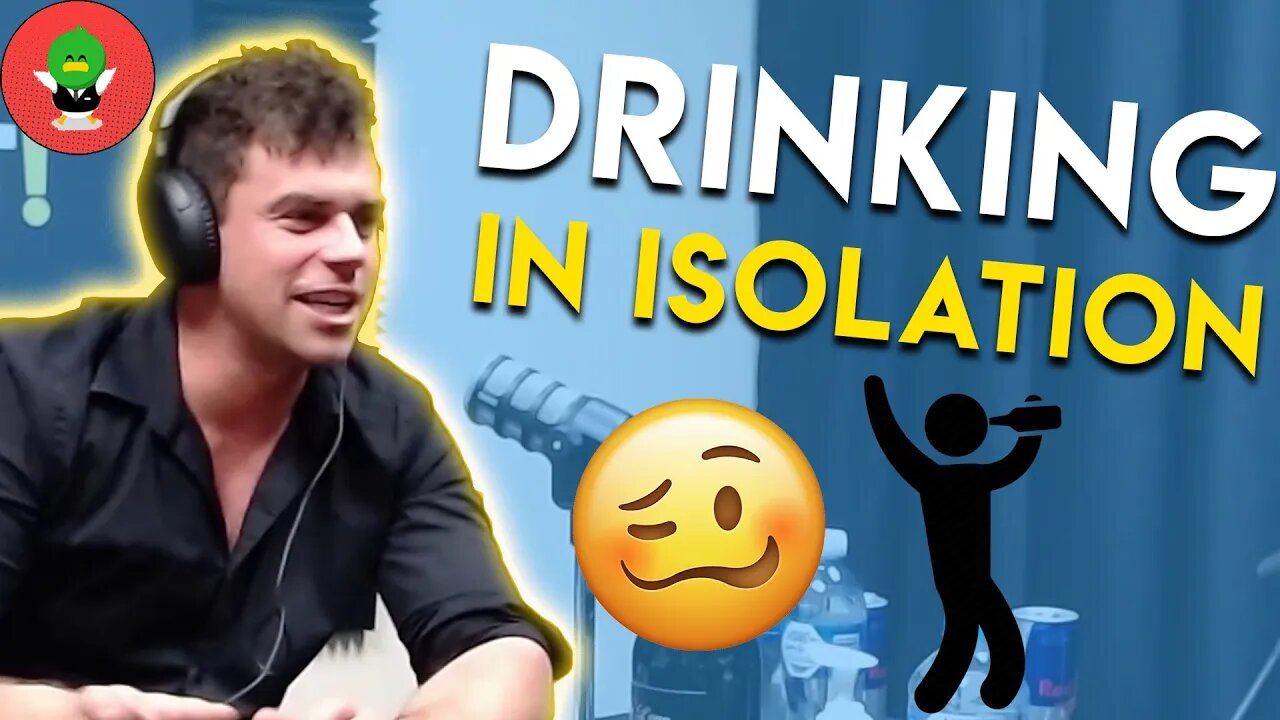 How Isolation Has Changed Our Drinking Habits (Micky Goonan Podcast Clip)