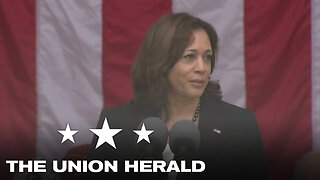 Vice President Harris Delivers Remarks at the 2022 National Veterans Day Observance