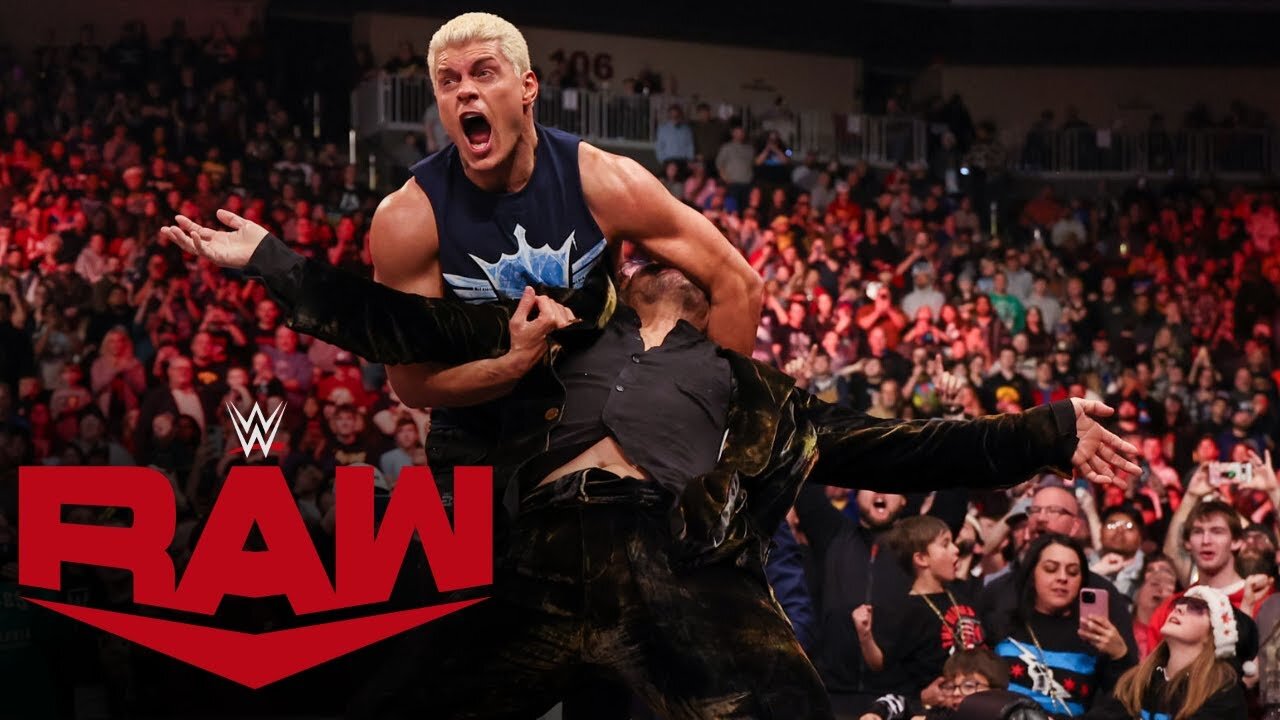 Cody Rhodes brawls with Shinsuke Nakamura through the arena: Raw highlights, Dec. 18, 2023