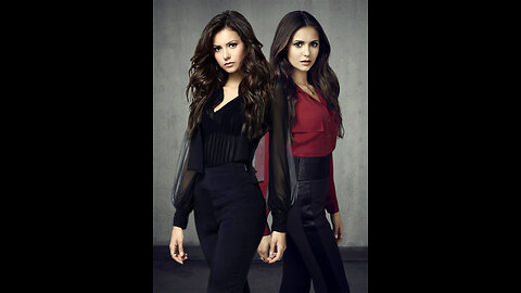 The vampire diaries (Katherine ou Elena)