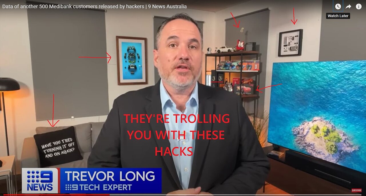 THEY ARE TROLLING YOU WITH THESE HACKS