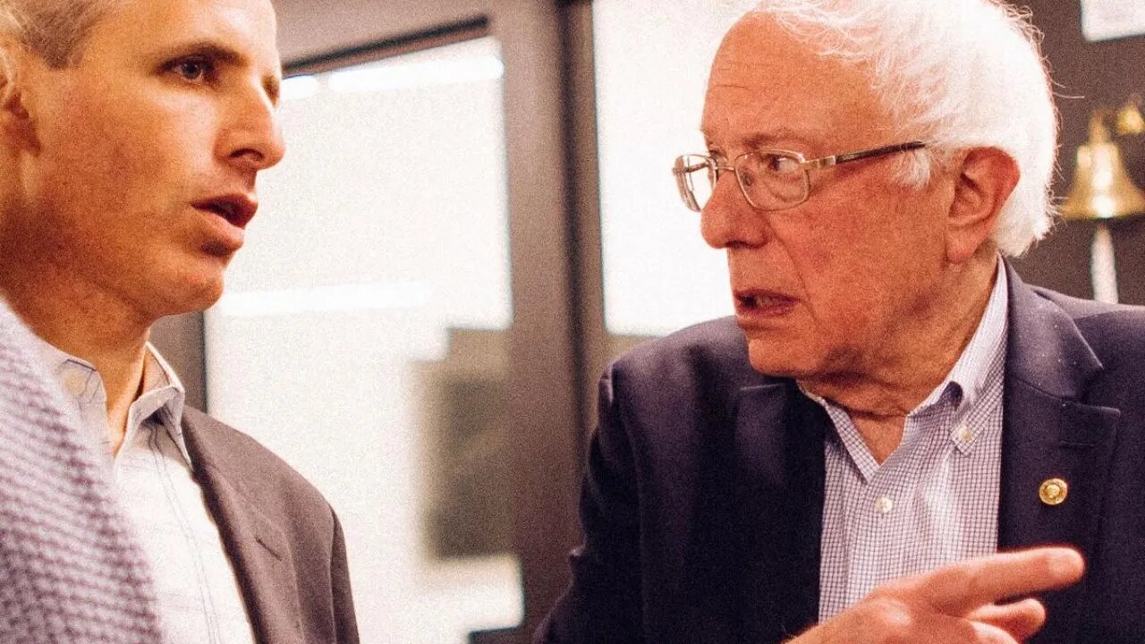 David Sirota Surrenders . Biden v Trump A Maximalist Distillation Of "You Have No Where Else To Go"?