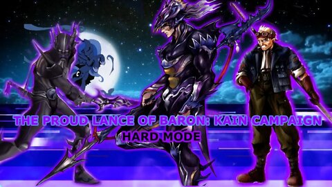 The Proud Lance of Baron HARD MODE FINAL!