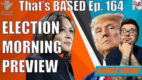 Election Morning Preview (feat. Ricco St. Cloud)