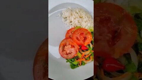 RECEITA FIT PARA EMAGRECER RÁPIDO E FÁCIL - Vídeo TikTok #Shorts