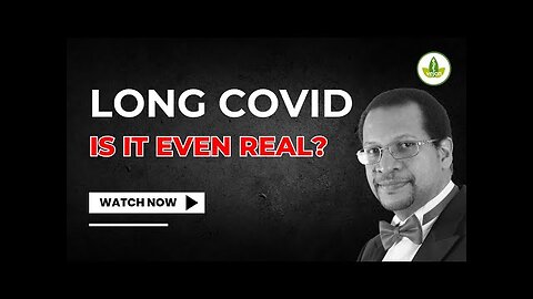 Is Long Covid a Real Disease?