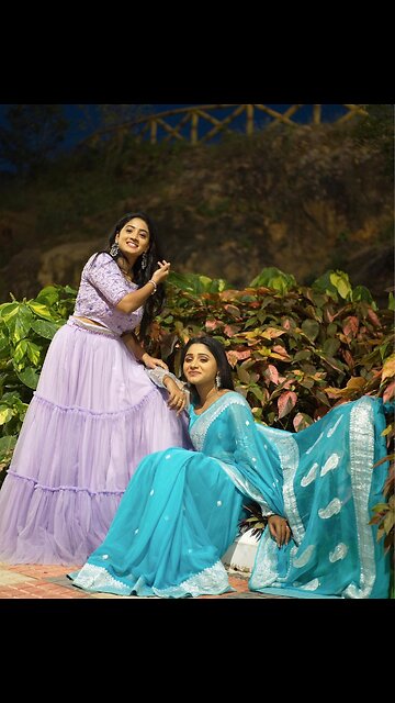 Memu Anthee chalaaa Cute Ga Vuntam🤩😝