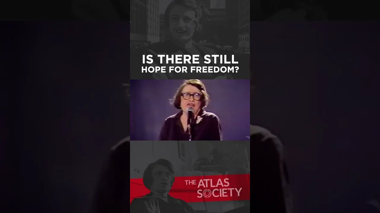 Is there still hope for freedom?