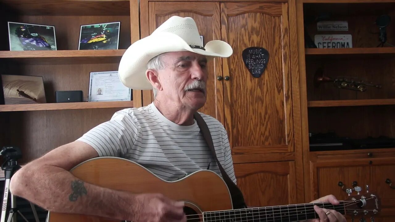 A Man Who Never Cries - Alan Jackson 2022