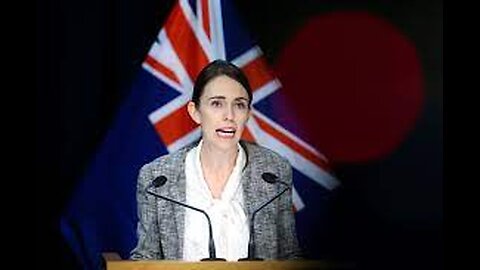Jacinda Ardern Quits As PM As Citizens Demand Her Arrest For ‘Crimes Against Humanity’