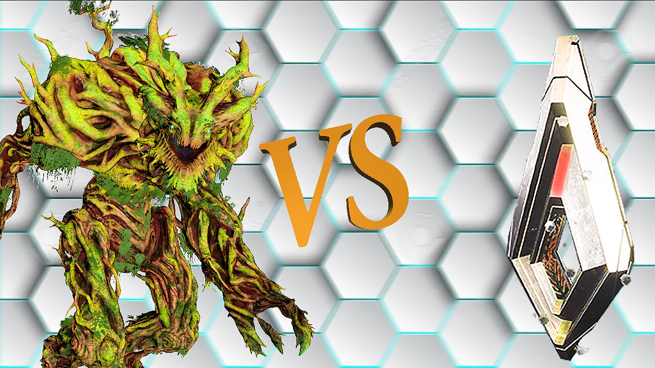 Forest Titan VS King of the Island | Ark Battles Pt 4