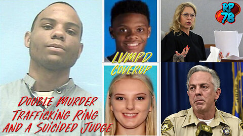 Judge Uncovers Sex Trafficking Ring Then Gets Suicided