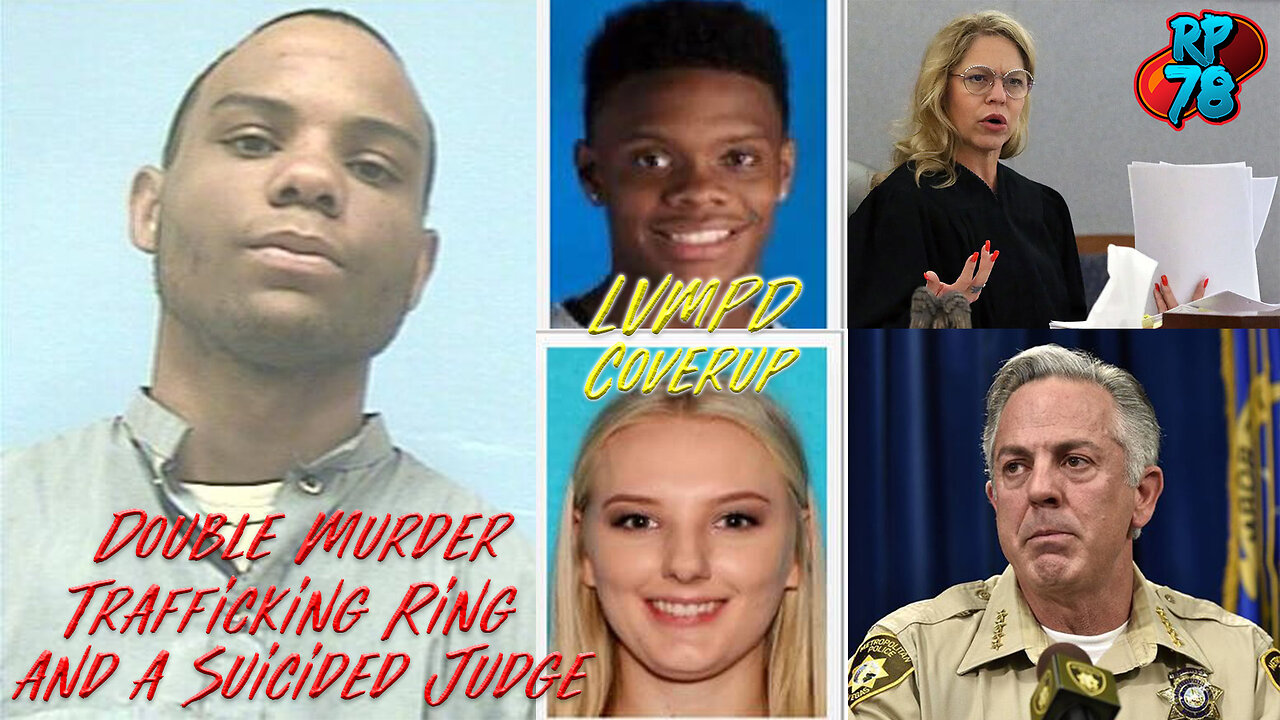 Judge Uncovers Sex Trafficking Ring Then Gets Suicided