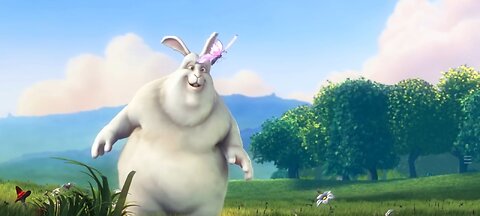 Bick Buck Bunny 60fps 4k