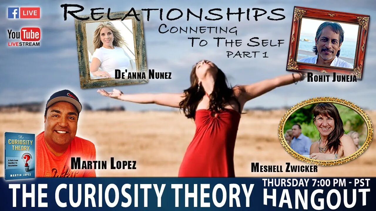 Relationships: Connecting to the Self (Part 1)