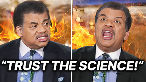 Neil Degrasse Tyson Is Out Of Control