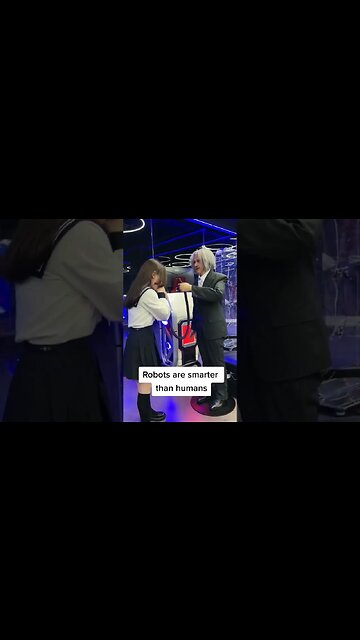 This robot out smarts a human 🤖