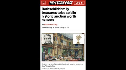 Juan O Savin and Nino Discussing Silver and the Rothschilds’ Estate Sell