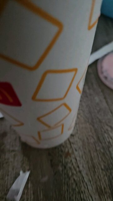 I forgot to get this yesterday 😋