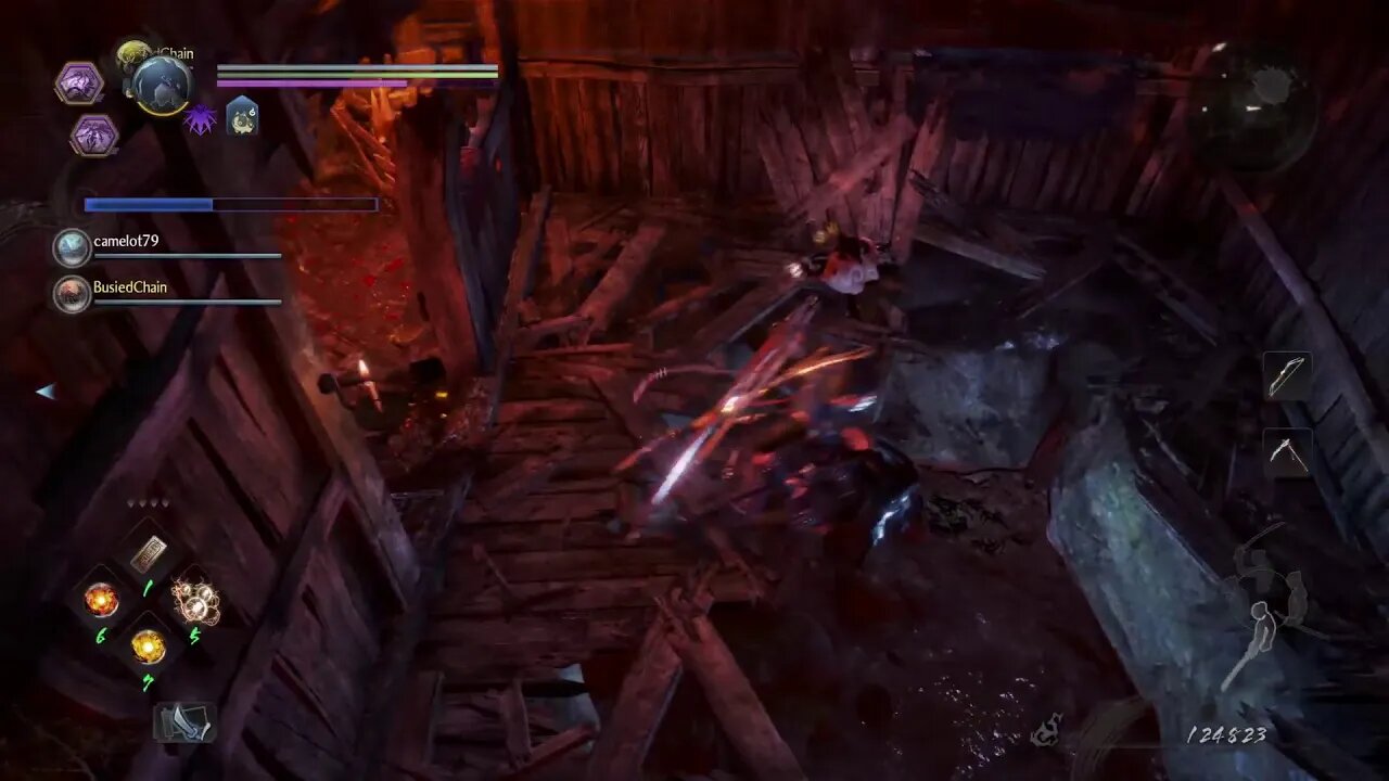 Road to Platinum: Nioh 2!