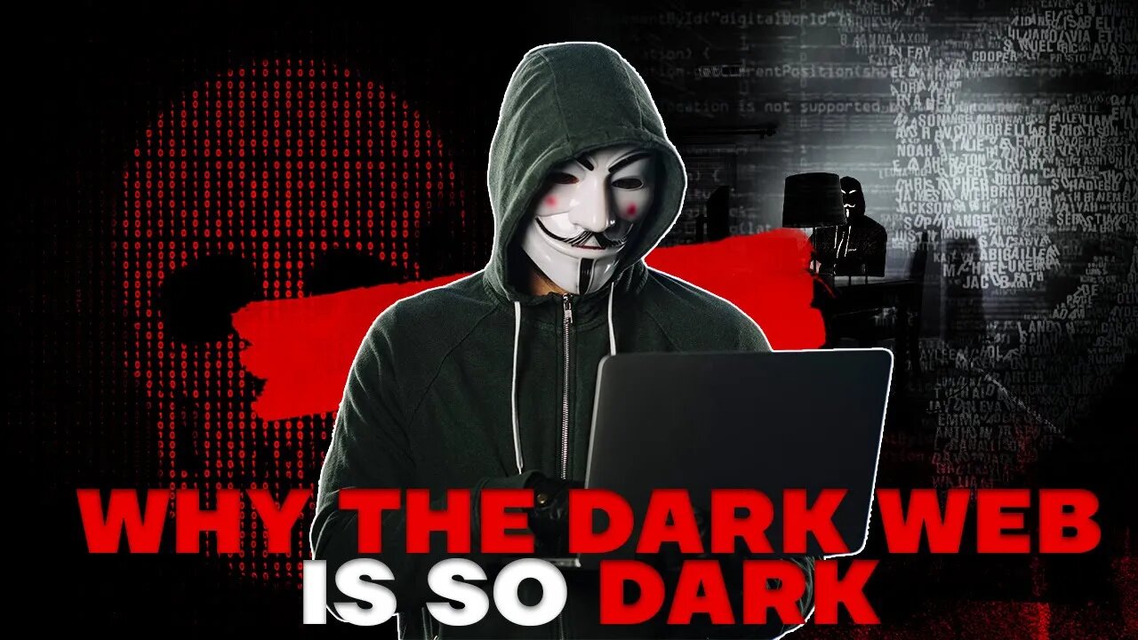 THIS Is Why You Need To Stay AWAY From The Dark Web