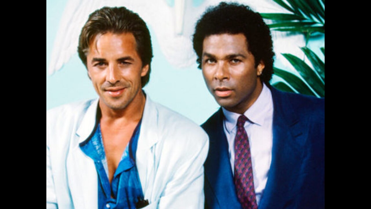 Miami Vice, sigla remasterizada en HD