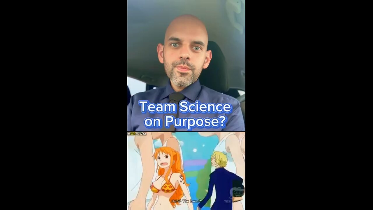 Team Science on Purpose #onepiece #strawhats #eloyesright