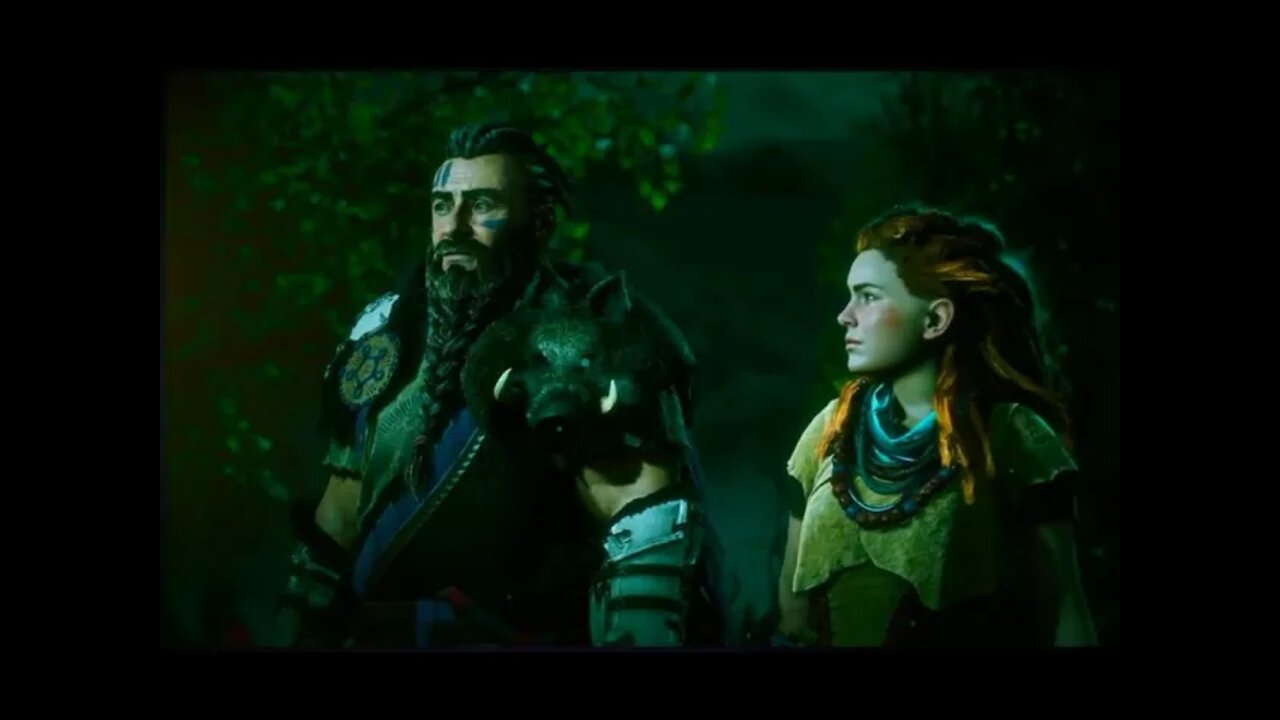 Horizon Zero Dawn (part 5) 3/9/21