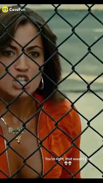 Greatest scene from a crappy movie