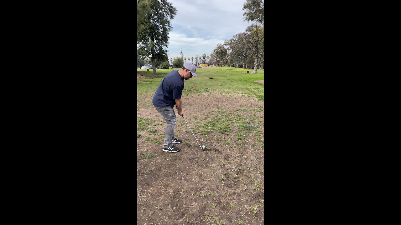 Golf swing