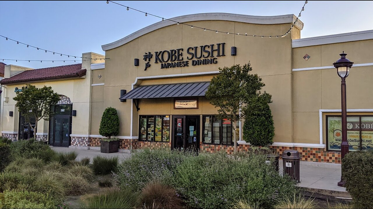 Kobe Sushi Japanese Resturant Dining