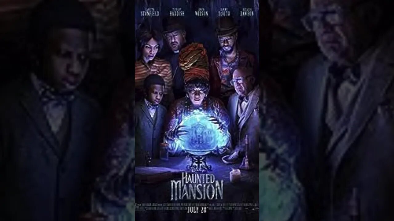 Haunted Mansion BOMBS at the Box Office, Makes Less Than $10 Million Internationally?