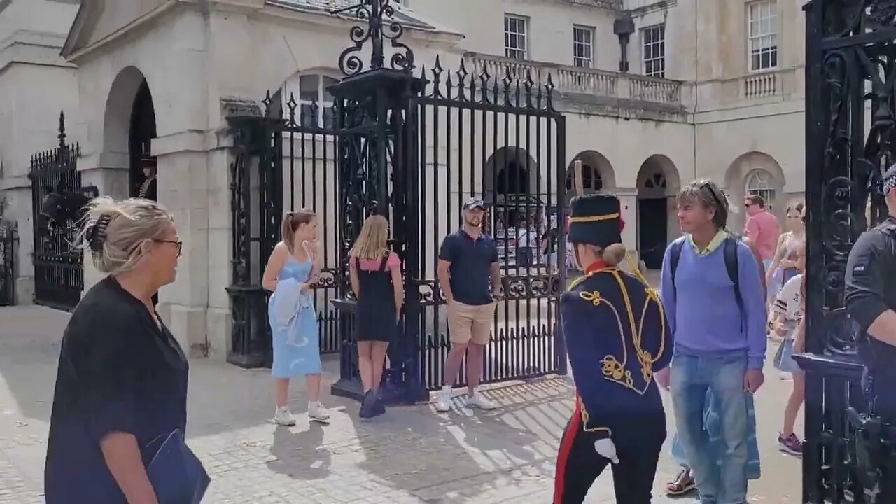 make way #horseguardsparade