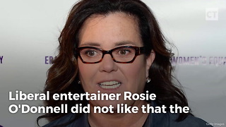 Rosie O'Donnell Tried to Bribe 2 Congress Members