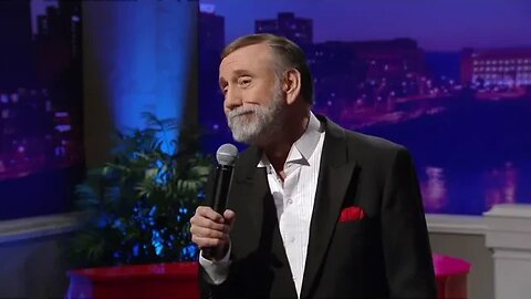 Ray Stevens - "Walkin' The Dog" (Live on CabaRay Nashville)