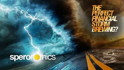 BREAKING! How to PROTECT YOURSELF from the Financial Storm | SPERONOMICS | CBDC, FDIC, LIBOR, ESG, Federal Reserve, Banks, Banking System, The Fed, Digital Currency, Climate Change, Silver, Green New Deal