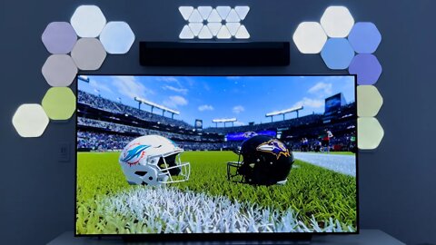 Madden 23 POV | 4k LG C1 OLED | PS5 Gameplay | Image Quality | 1st Half Dolphins v Ravens Franchise