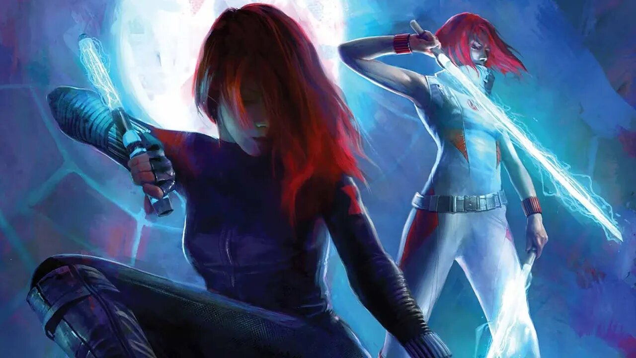 ¿Quién es Red Widow? La Viuda Roja - Ava Anatalya Orlova "Inspirada Por Natasha Romanoff" - Marvel