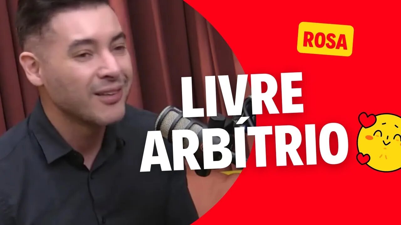 LIVRE ARBÍTRIO - EDU SCARFON