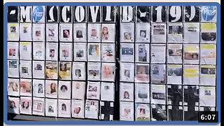 David Martin Exposes Timeline of Biggest Democide in Recorded History