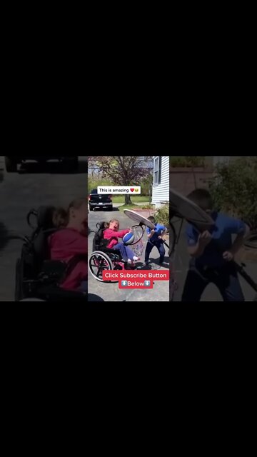 The Greatest Moment you will see today. You Can Do it ABBY! (Via Team_Abby_Mac)