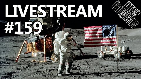 WHICH Moon Landing Candace? - Livestream 159