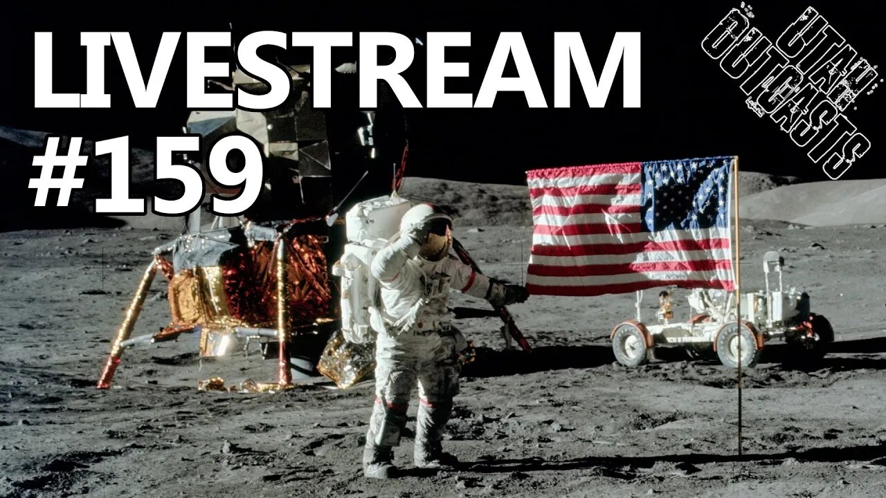 WHICH Moon Landing Candace? - Livestream 159